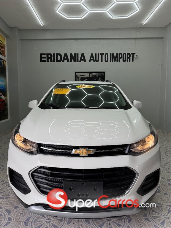 2019 Chevrolet Trax — foto 2 / 6