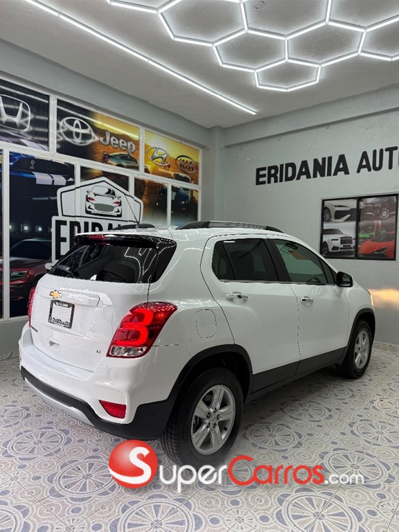 2019 Chevrolet Trax — foto 4 / 6