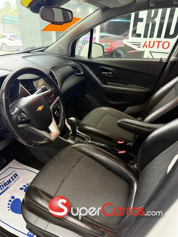 2019 Chevrolet Trax — foto 5 / 6