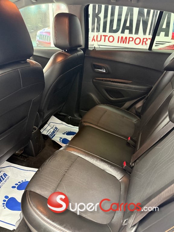 2019 Chevrolet Trax — foto 6 / 6