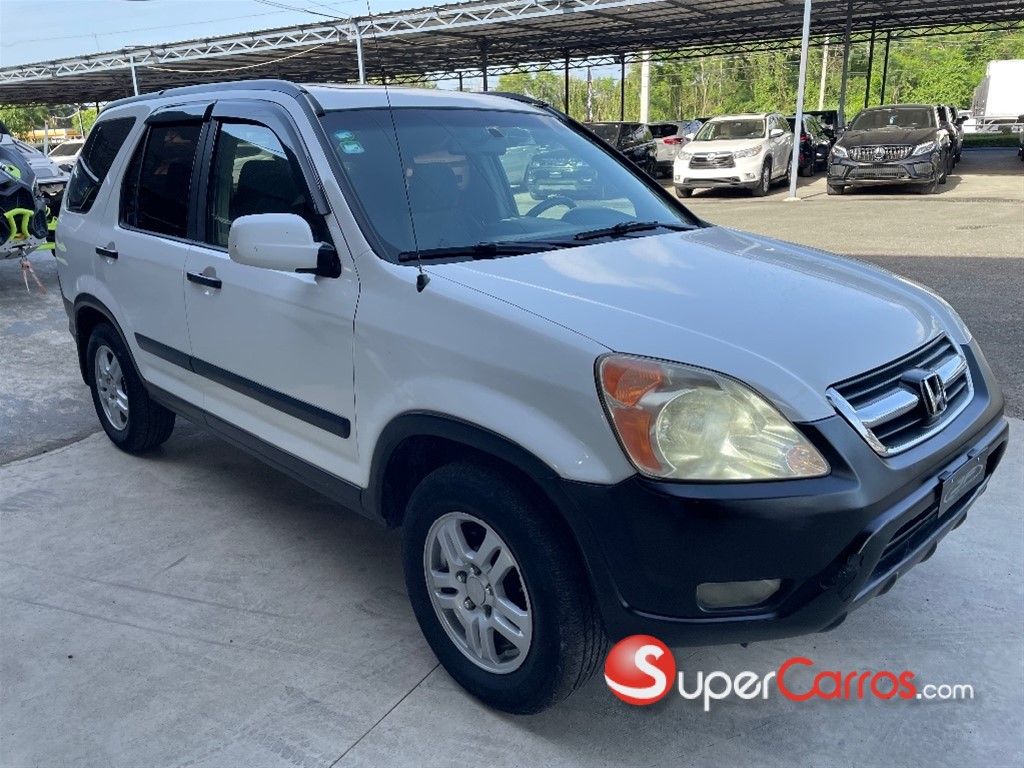 2004 Honda CR-V