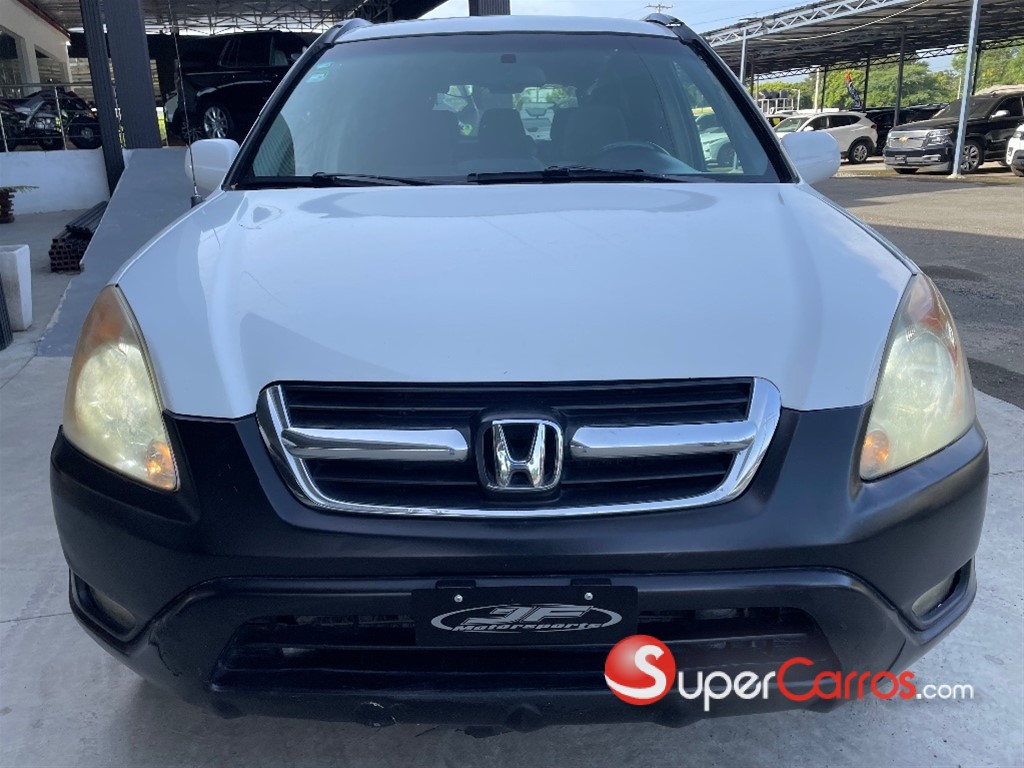 2004 Honda CR-V — foto 2 / 10