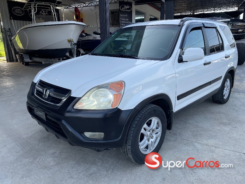 2004 Honda CR-V — foto 3 / 10