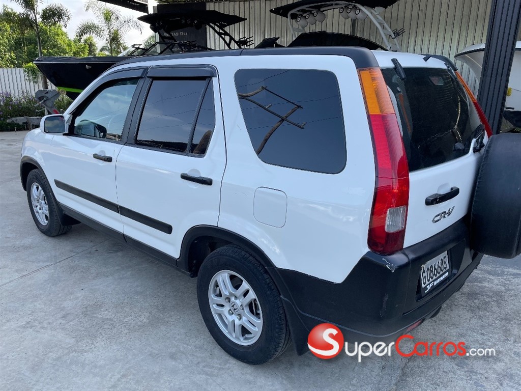 2004 Honda CR-V — foto 4 / 10
