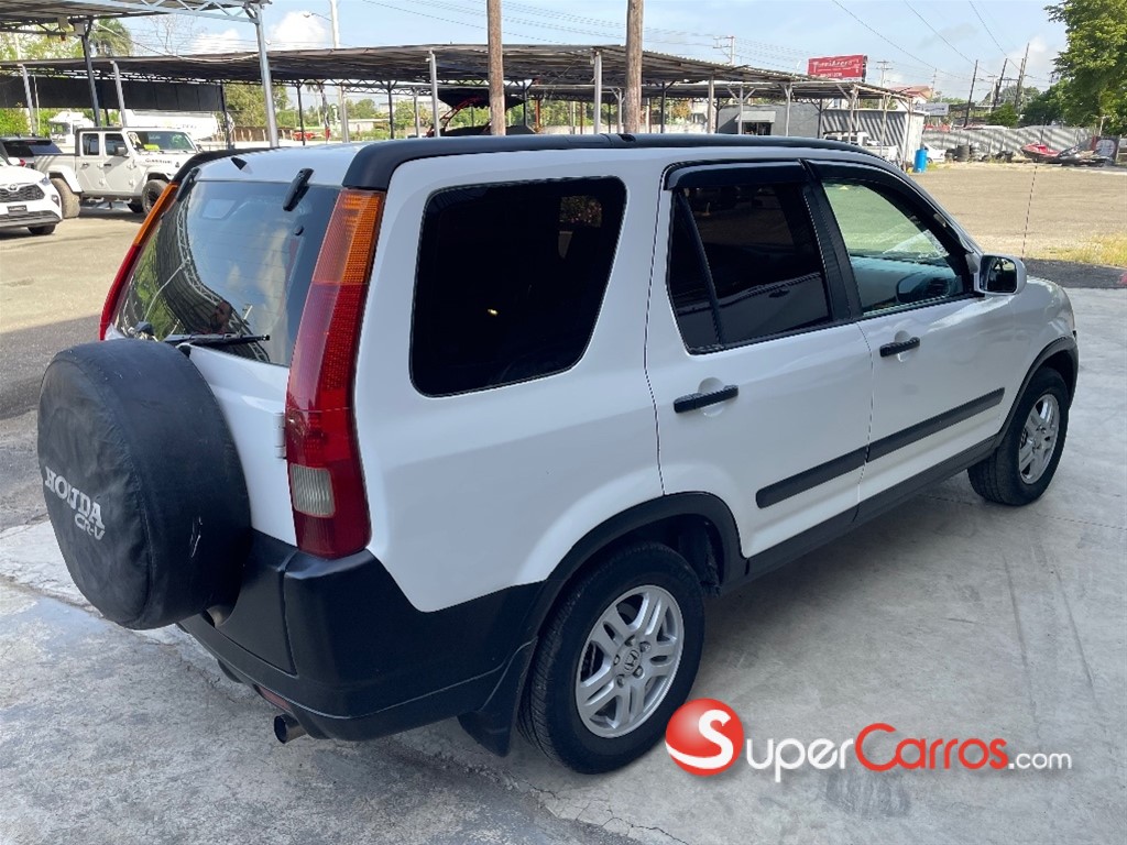 2004 Honda CR-V — foto 5 / 10