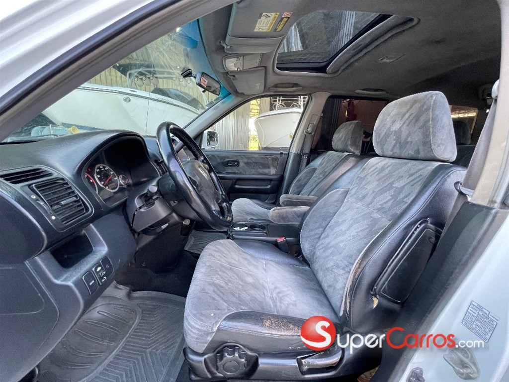 2004 Honda CR-V — foto 6 / 10