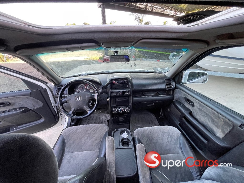 2004 Honda CR-V — foto 7 / 10
