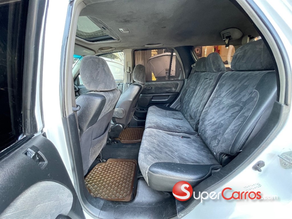2004 Honda CR-V — foto 9 / 10