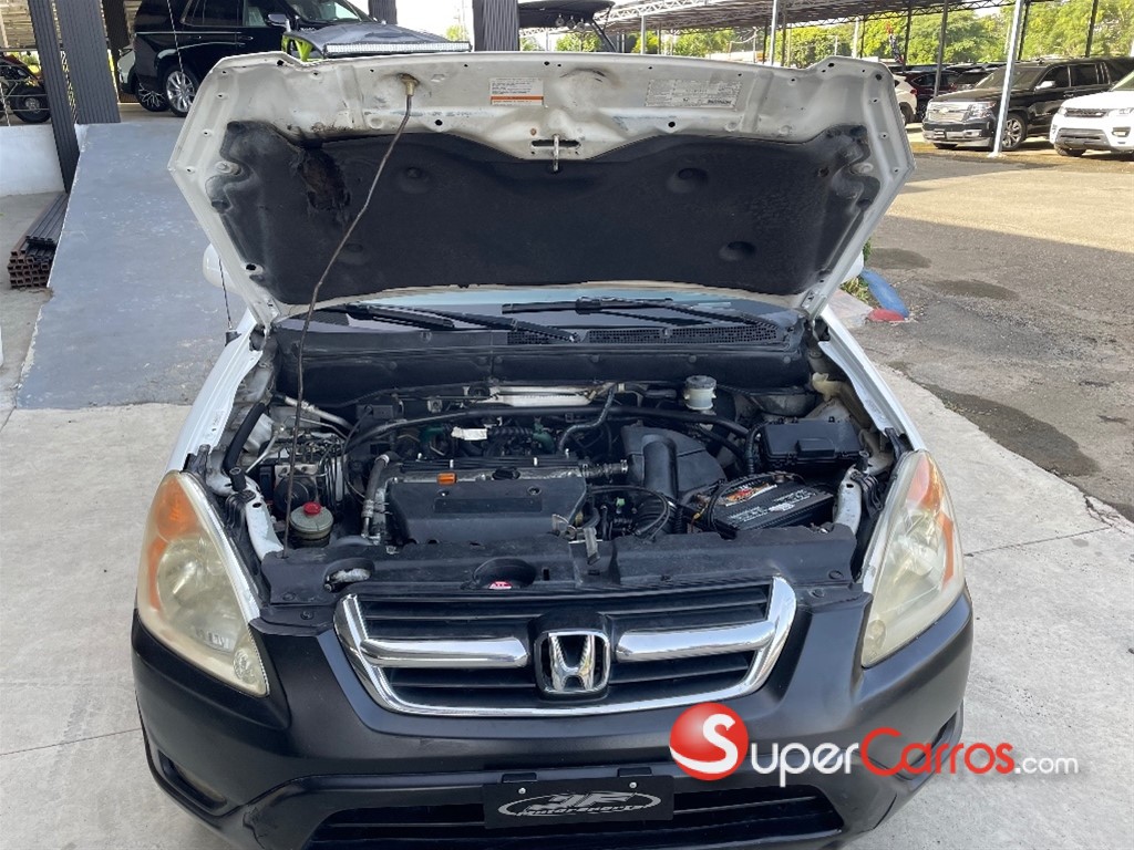 2004 Honda CR-V — foto 10 / 10