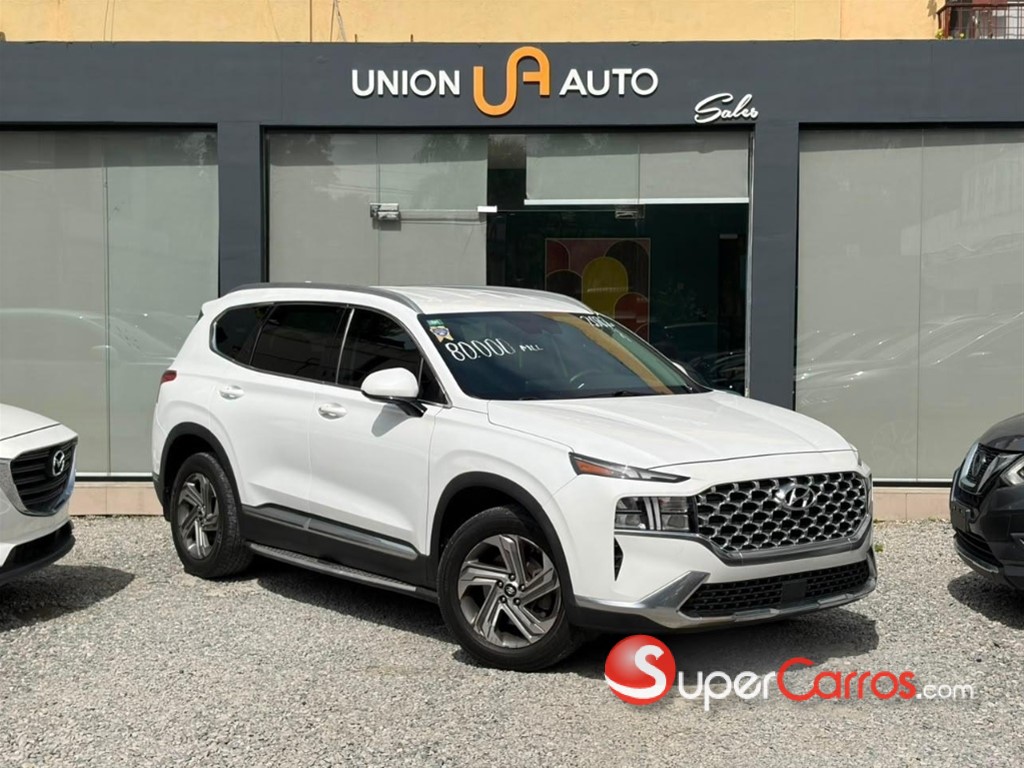 2022 Hyundai Santa Fe SE