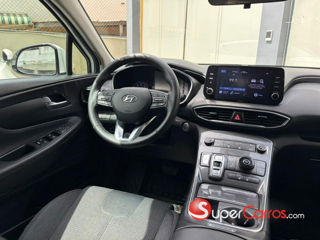 2022 Hyundai Santa Fe SE — foto 2 / 10