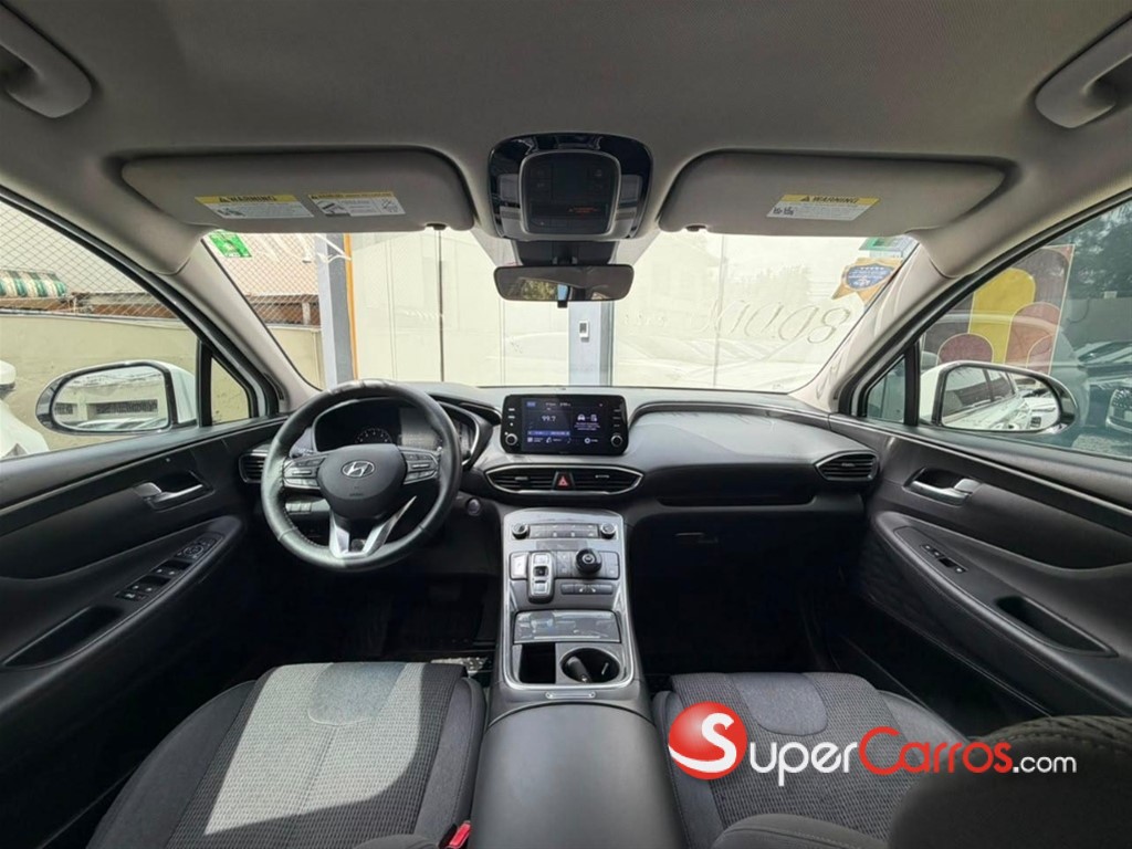 2022 Hyundai Santa Fe SE — foto 3 / 10