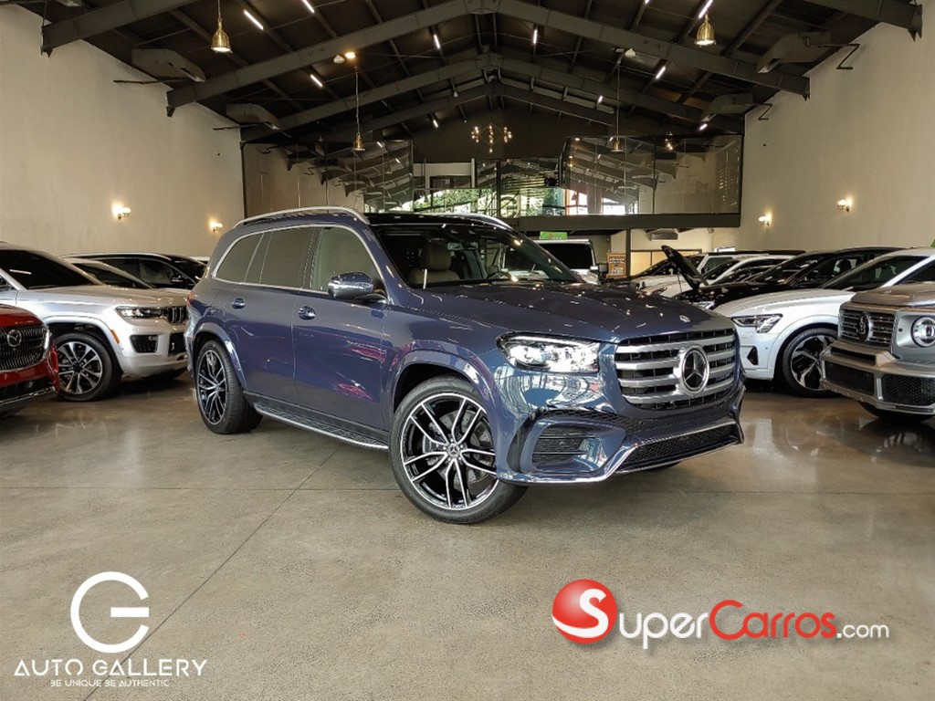 2024 Mercedes-Benz Clase GLS 450 AMG PLUS 4MATIC