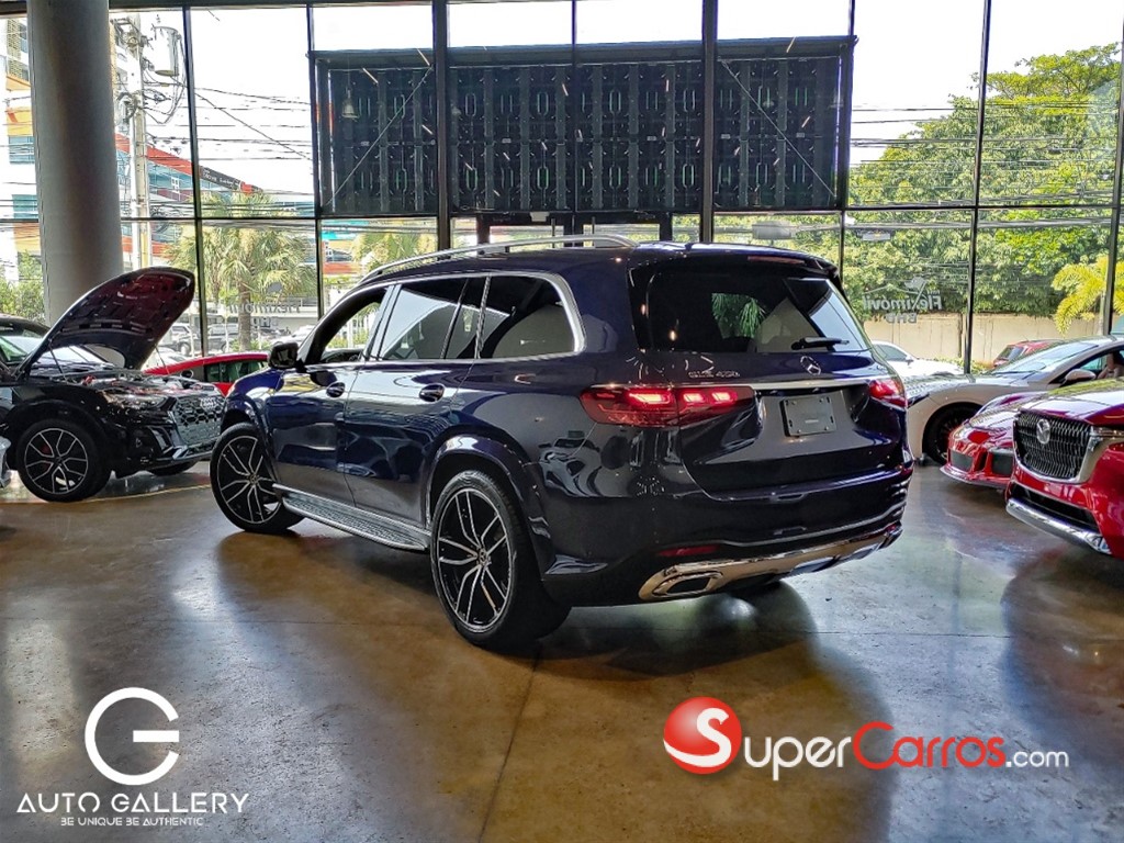 2024 Mercedes-Benz Clase GLS 450 AMG PLUS 4MATIC — foto 2 / 10