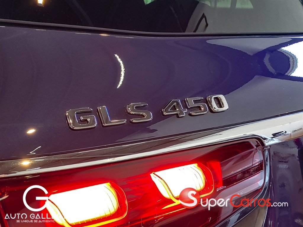 2024 Mercedes-Benz Clase GLS 450 AMG PLUS 4MATIC — foto 3 / 10