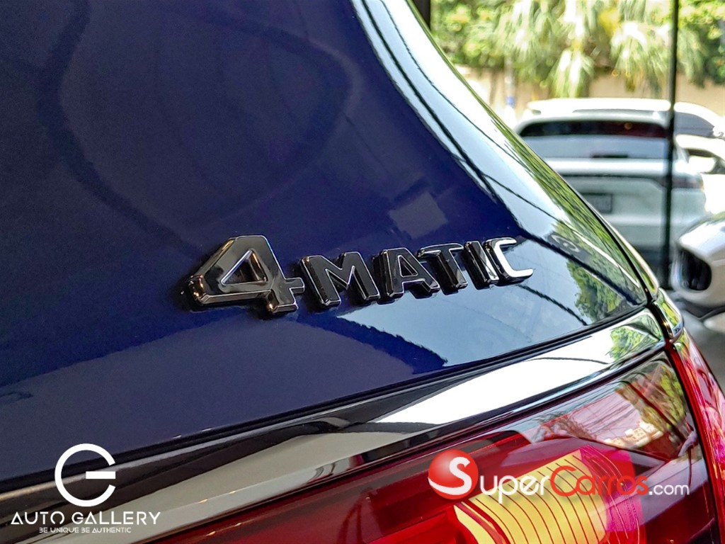 2024 Mercedes-Benz Clase GLS 450 AMG PLUS 4MATIC — foto 4 / 10