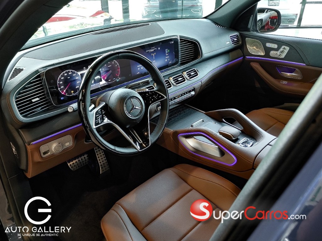 2024 Mercedes-Benz Clase GLS 450 AMG PLUS 4MATIC — foto 6 / 10