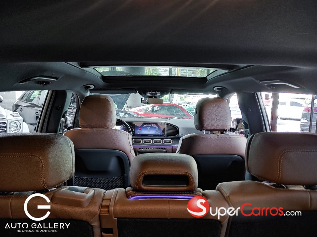 2024 Mercedes-Benz Clase GLS 450 AMG PLUS 4MATIC — foto 9 / 10