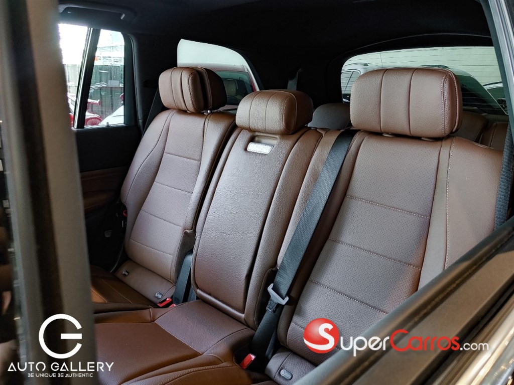 2024 Mercedes-Benz Clase GLS 450 AMG PLUS 4MATIC — foto 10 / 10