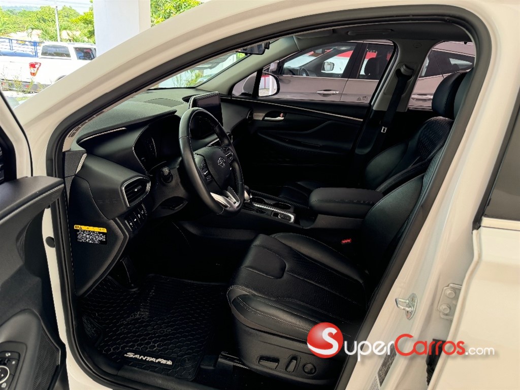 2019 Hyundai Santa Fe Limited Ultimate — foto 6 / 10