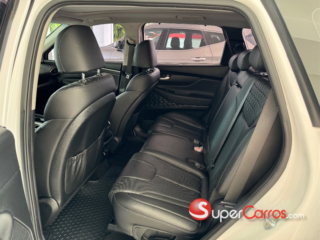 2019 Hyundai Santa Fe Limited Ultimate — foto 7 / 10