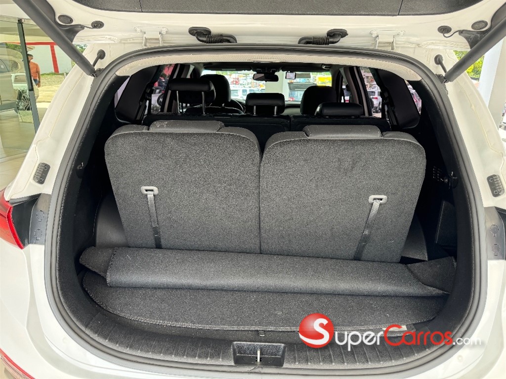 2019 Hyundai Santa Fe Limited Ultimate — foto 8 / 10