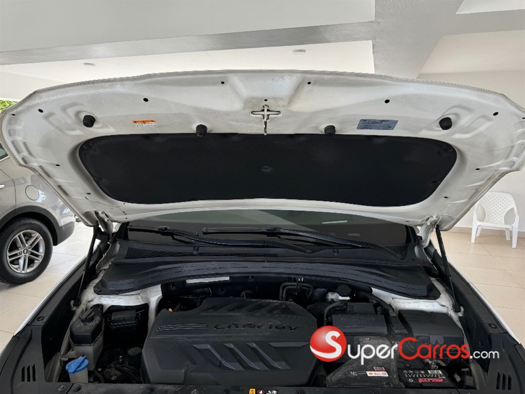 2019 Hyundai Santa Fe Limited Ultimate — foto 10 / 10