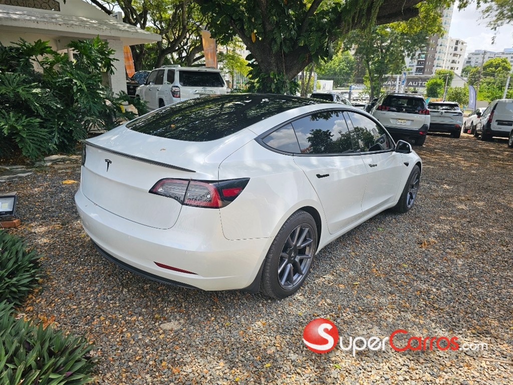 2021 Tesla Model 3 Standard Range Plus — foto 7 / 10