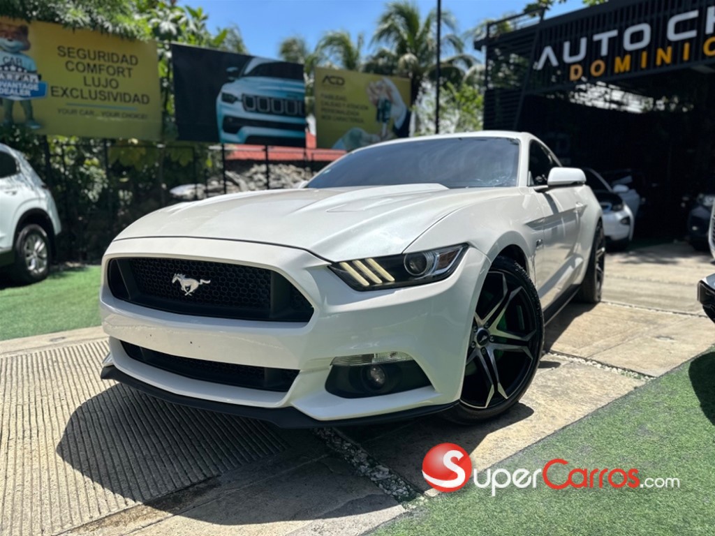 2017 Ford Mustang GT