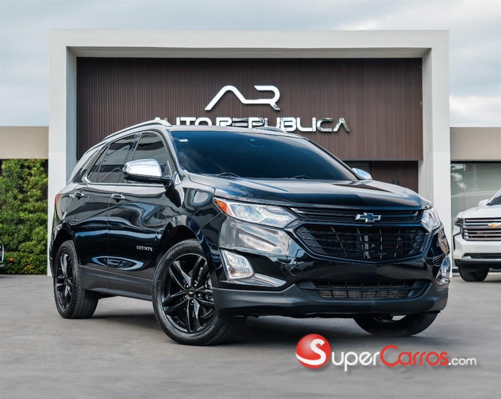 2018 Chevrolet Equinox Premier