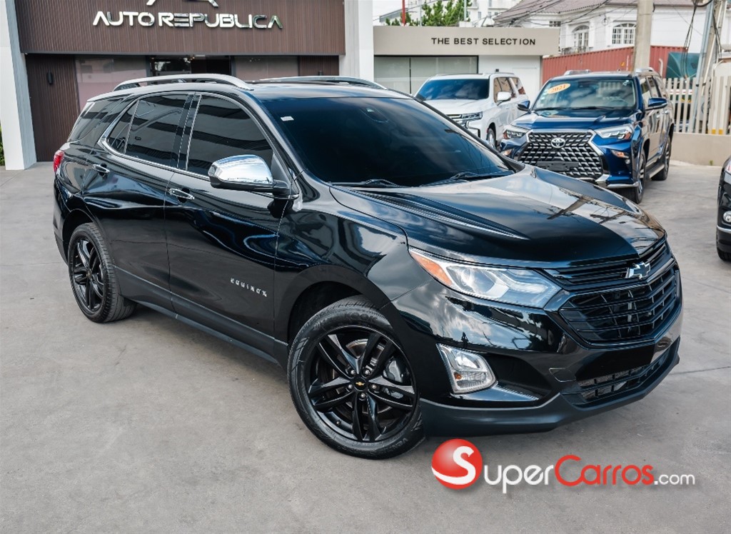 2018 Chevrolet Equinox Premier — foto 2 / 10