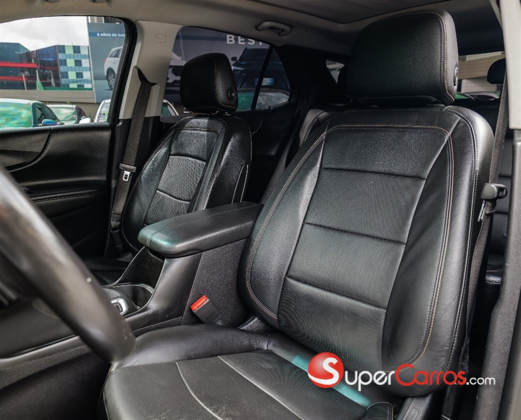 2018 Chevrolet Equinox Premier — foto 4 / 10