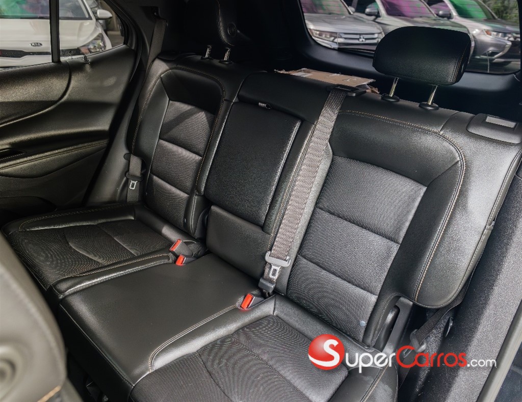 2018 Chevrolet Equinox Premier — foto 5 / 10