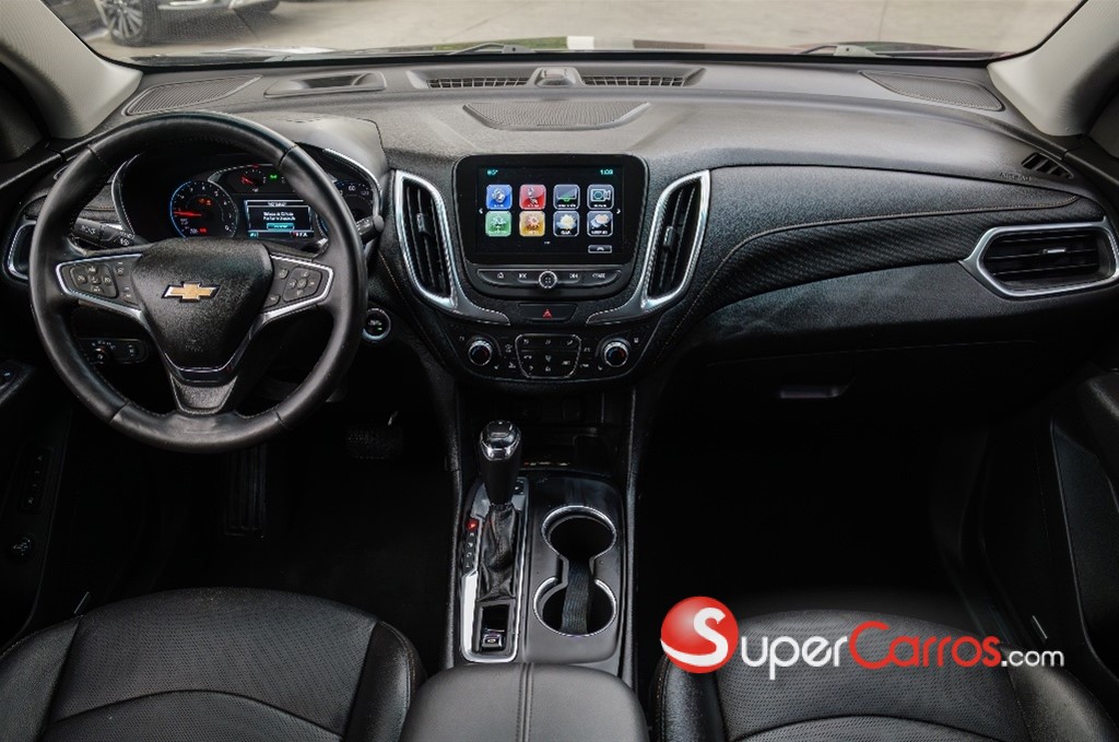 2018 Chevrolet Equinox Premier — foto 8 / 10