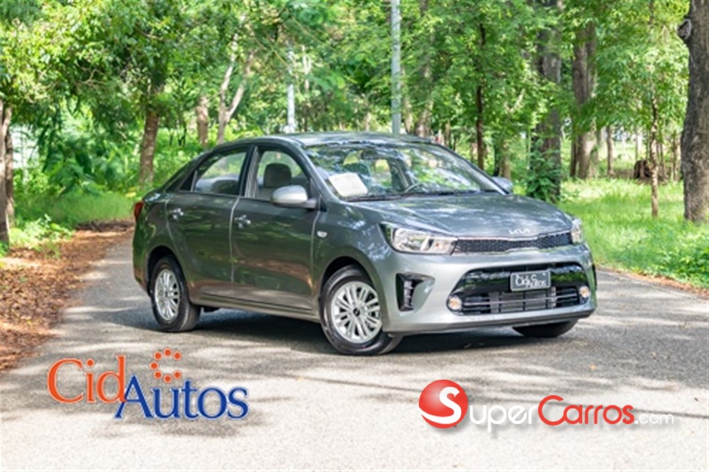2026 Kia Soluto