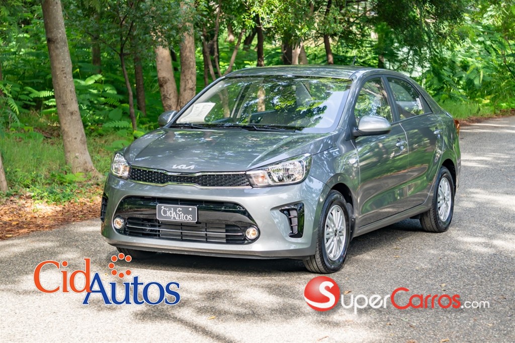 2026 Kia Soluto — foto 2 / 12