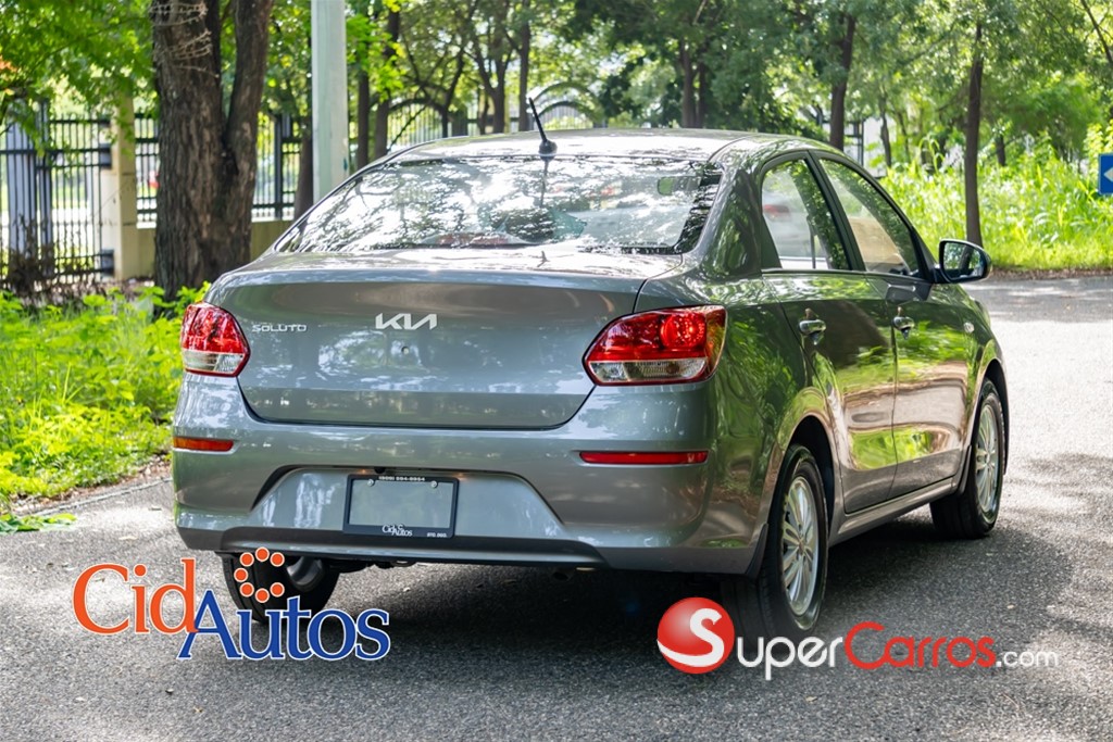 2026 Kia Soluto — foto 3 / 12