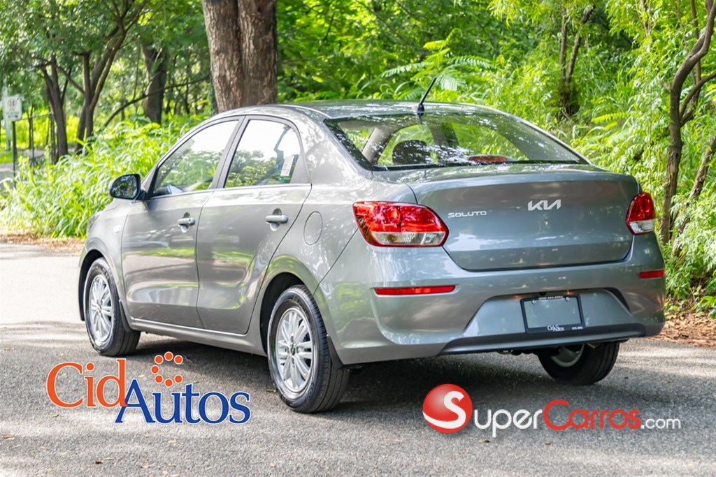 2026 Kia Soluto — foto 4 / 12