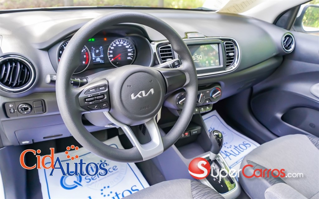 2026 Kia Soluto — foto 5 / 12