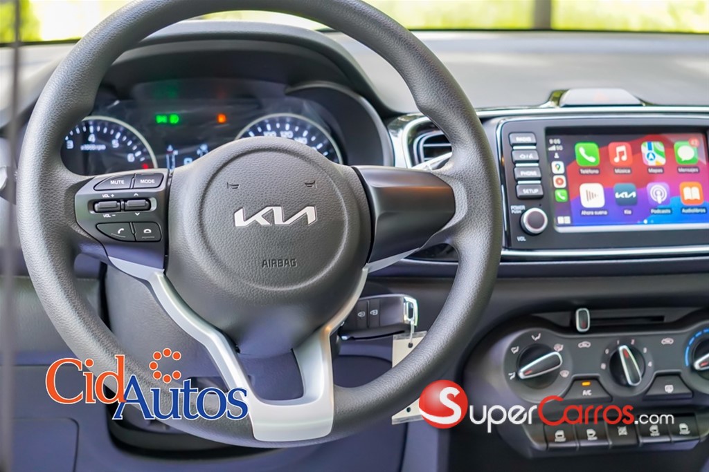 2026 Kia Soluto — foto 6 / 12