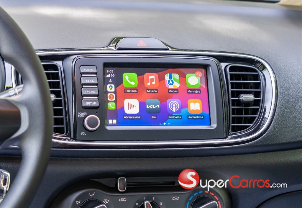 2026 Kia Soluto — foto 7 / 12