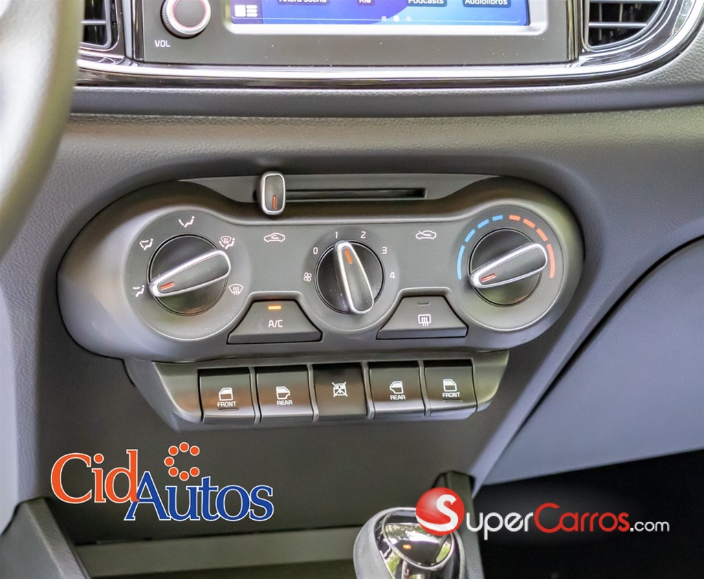 2026 Kia Soluto — foto 9 / 12