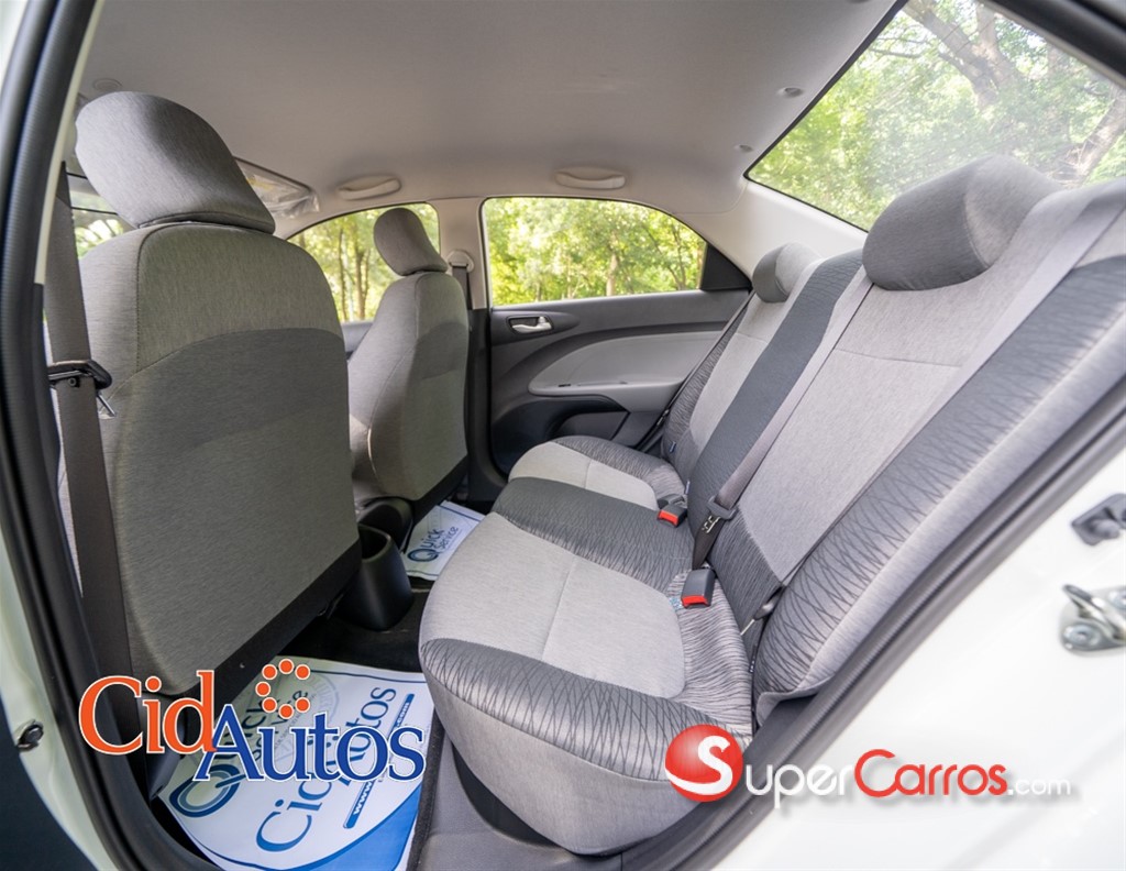 2026 Kia Soluto — foto 11 / 12