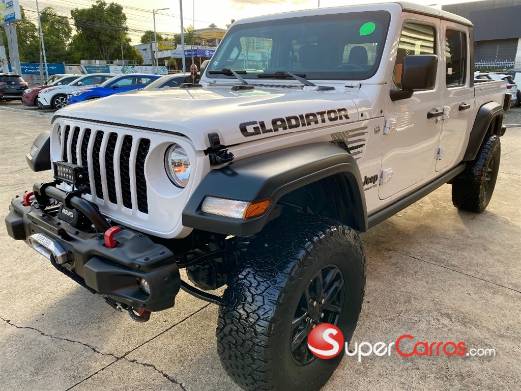 2020 Jeep Gladiator Sport