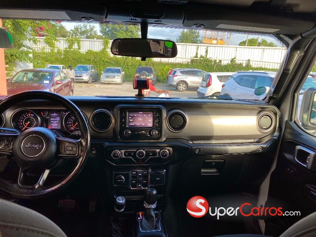 2020 Jeep Gladiator Sport — foto 4 / 12