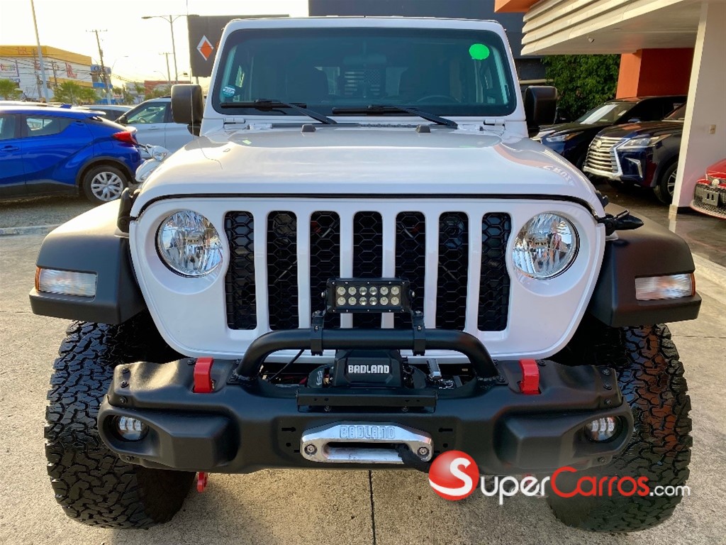 2020 Jeep Gladiator Sport — foto 8 / 12