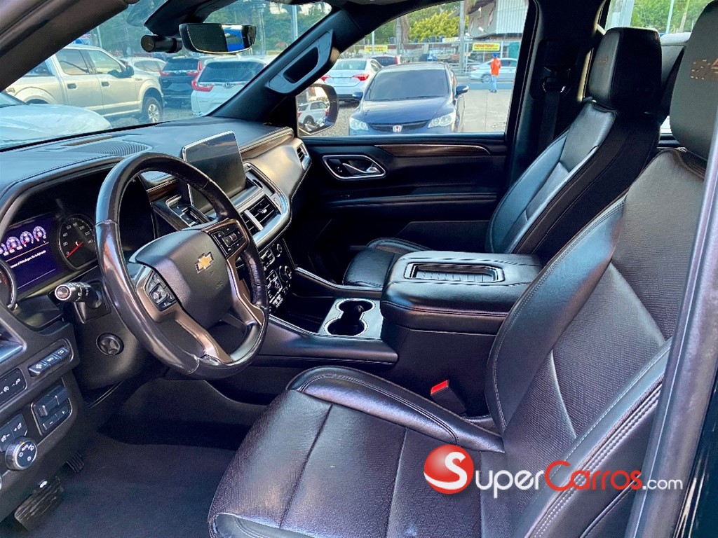 2021 Chevrolet Tahoe Highcountry — foto 7 / 12