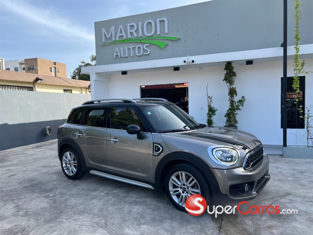 2018 Mini Cooper Countryman S ALL4