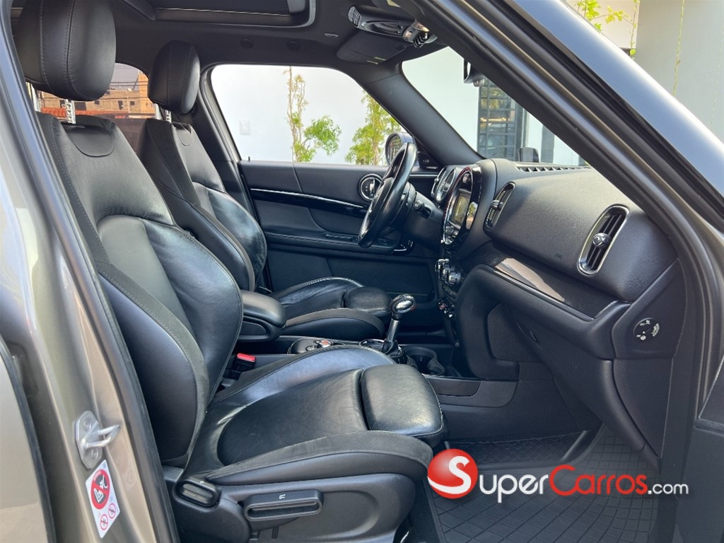 2018 Mini Cooper Countryman S ALL4 — foto 2 / 12