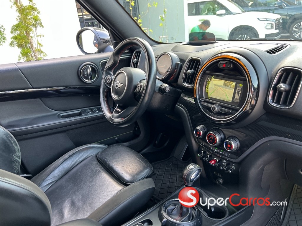 2018 Mini Cooper Countryman S ALL4 — foto 3 / 12